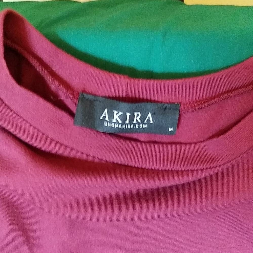 Akira Long Sleeve Top - Picture 3 of 8